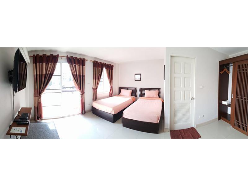 Hotel Pornkasem House Chiang Rai Pokój zdjęcie