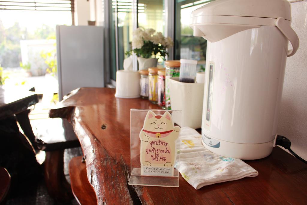 Hotel Pornkasem House Chiang Rai Zewnętrze zdjęcie