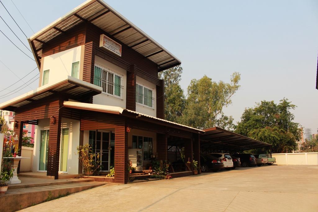 Hotel Pornkasem House Chiang Rai Zewnętrze zdjęcie