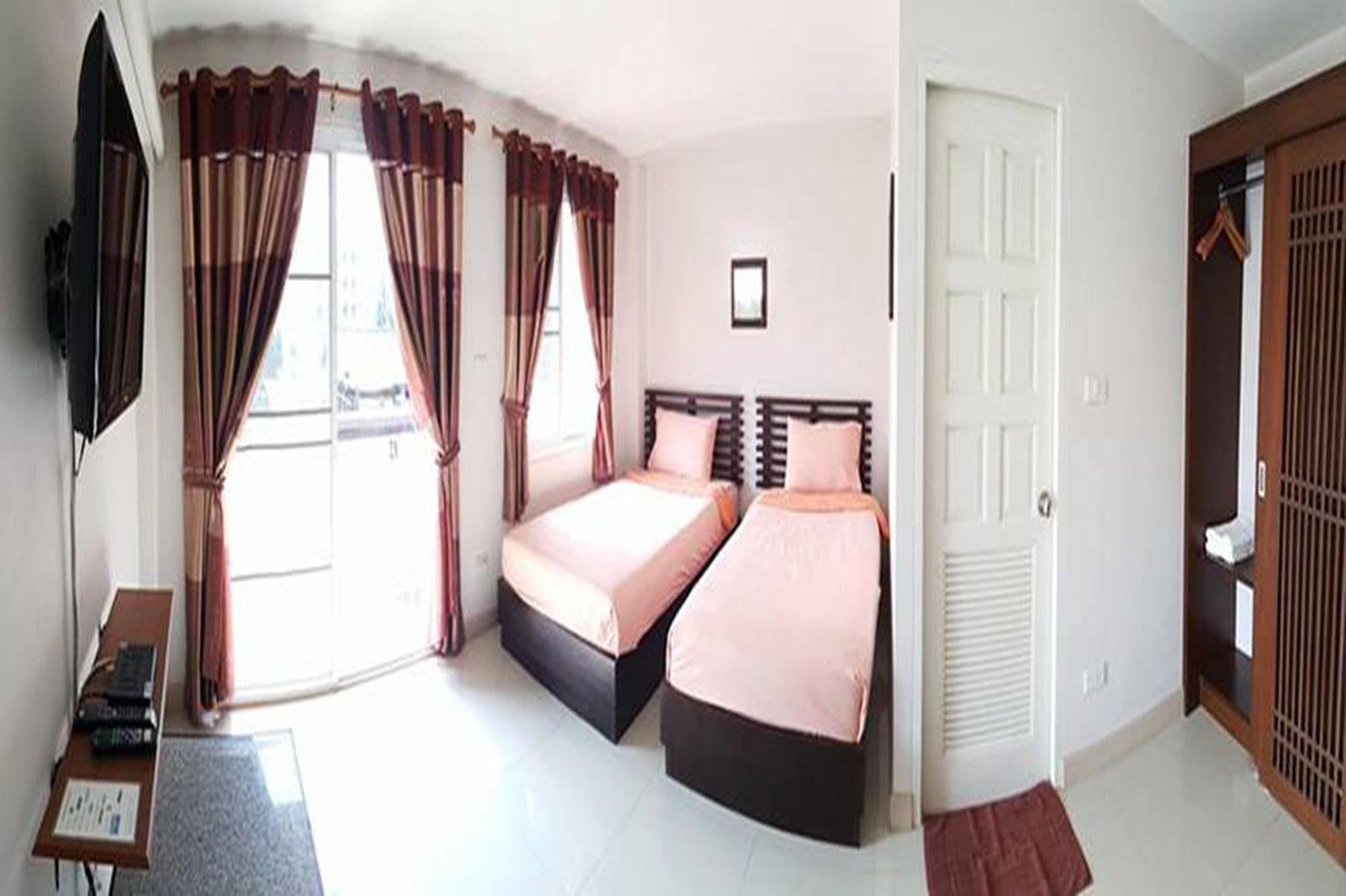 Hotel Pornkasem House Chiang Rai Zewnętrze zdjęcie