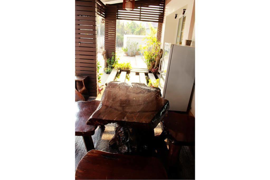 Hotel Pornkasem House Chiang Rai Zewnętrze zdjęcie